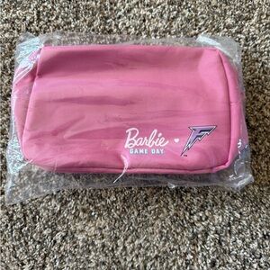 Barbie Minnesota Frost Pink Game Day Belt Bag - NWT